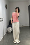 BASERANGE Trousers Portugal BAS-TRST-WS-000-UNDYED